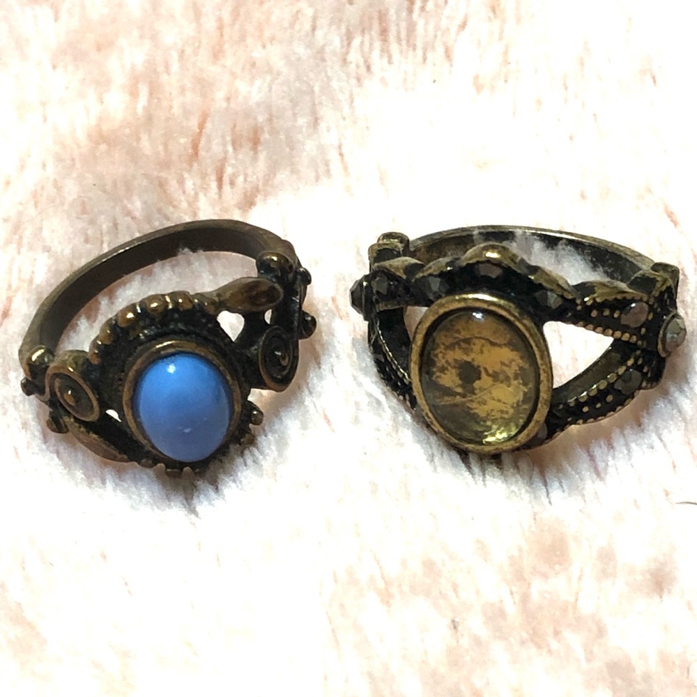 Midi\Tea Rings - Picture 2 of 5